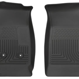 Husky Liners Weatherbeater Front Floor Liners 18111