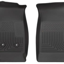 Husky Liners Weatherbeater Front Floor Liners 18111 18111