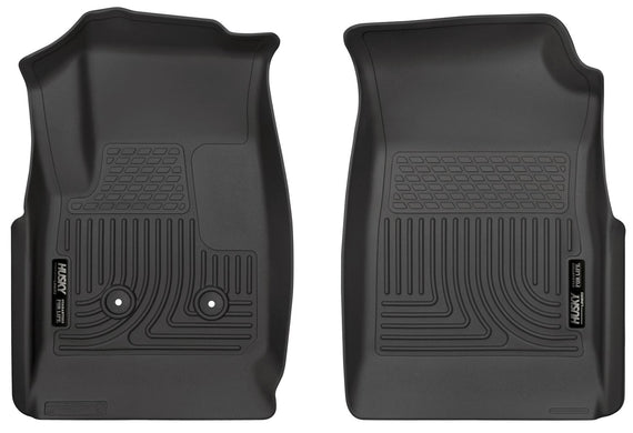 Husky Liners Weatherbeater Front Floor Liners 18111 18111