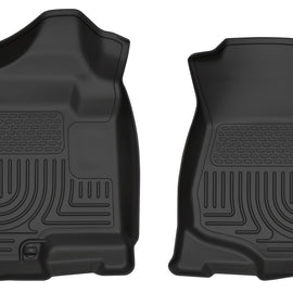 Husky Liners Weatherbeater Front Floor Liners 18201 18201