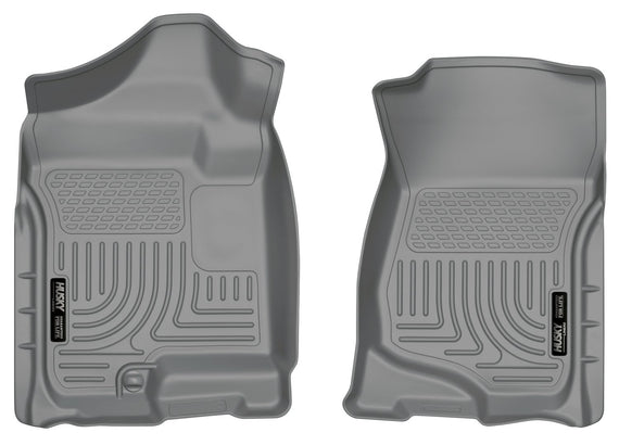 Husky Liners Weatherbeater Front Floor Liners 18202