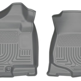 Husky Liners Weatherbeater Front Floor Liners 18202 18202