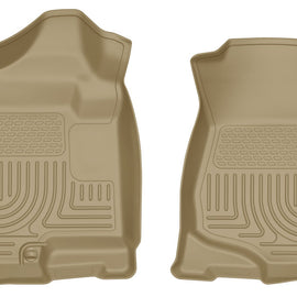 Husky Liners Weatherbeater Front Floor Liners 18203 18203