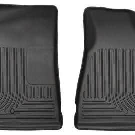 Husky Liners Weatherbeater Front Floor Liners 18211