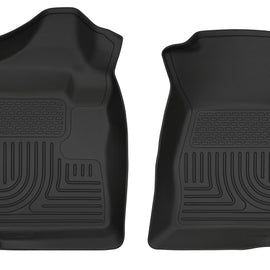 Husky Liners Weatherbeater Front Floor Liners 18221