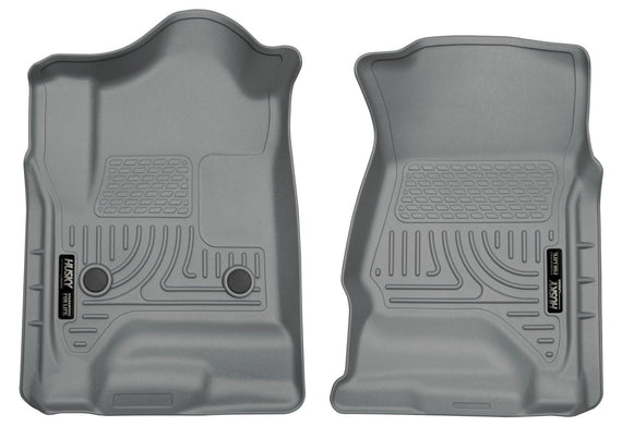 Husky Liners Weatherbeater Front Floor Liners 18232