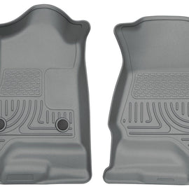 Husky Liners Weatherbeater Front Floor Liners 18232 18232