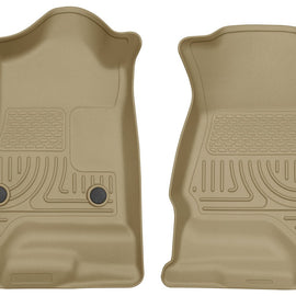 Husky Liners Weatherbeater Front Floor Liners 18233 18233