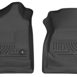 Husky Liners Weatherbeater Front Floor Liners 18241 18241