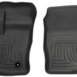 Husky Liners Weatherbeater Front Floor Liners 18321 18321