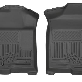 Husky Liners Weatherbeater Front Floor Liners 18331