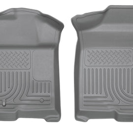 Husky Liners Weatherbeater Front Floor Liners 18332