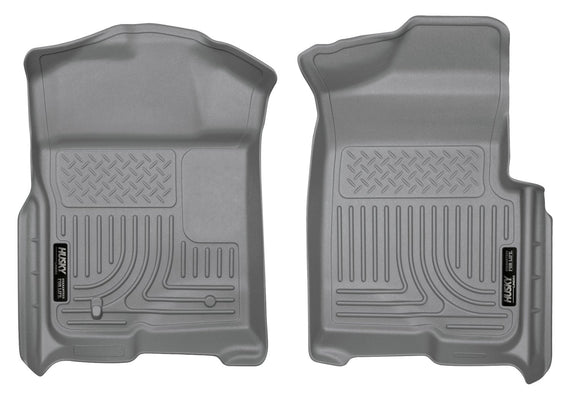 Husky Liners Weatherbeater Front Floor Liners 18332