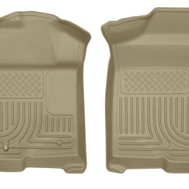 Husky Liners Weatherbeater Front Floor Liners 18333 18333
