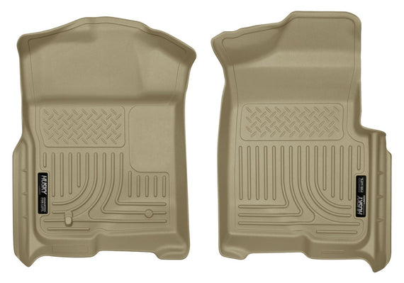 Husky Liners Weatherbeater Front Floor Liners 18333 18333