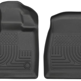 Husky Liners Weatherbeater Front Floor Liners 18351