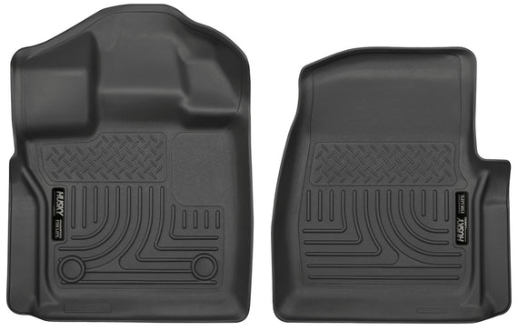 Husky Liners Weatherbeater Front Floor Liners 18351