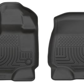 Husky Liners Weatherbeater Front Floor Liners 18361 18361