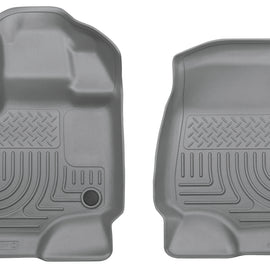 Husky Liners Weatherbeater Front Floor Liners 18362