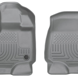 Husky Liners Weatherbeater Front Floor Liners 18362 18362