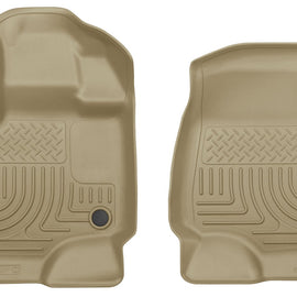Husky Liners Weatherbeater Front Floor Liners 18363 18363