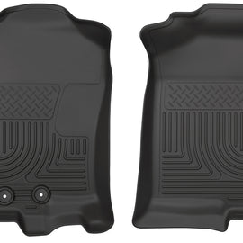 Husky Liners Weatherbeater Front Floor Liners 18371