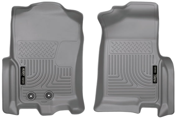 Husky Liners Weatherbeater Front Floor Liners 18372