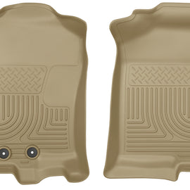 Husky Liners Weatherbeater Front Floor Liners 18373