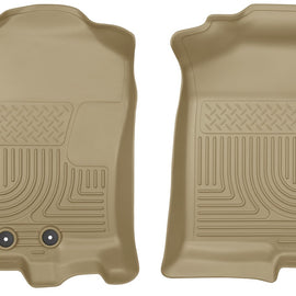 Husky Liners Weatherbeater Front Floor Liners 18373 18373