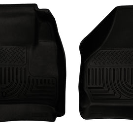 Husky Liners Weatherbeater Front Floor Liners 18381