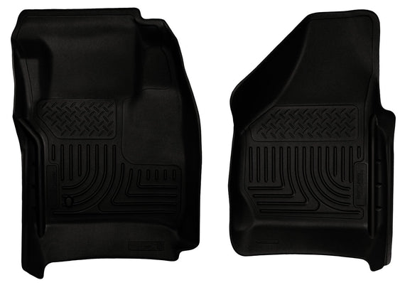 Husky Liners Weatherbeater Front Floor Liners 18381 18381