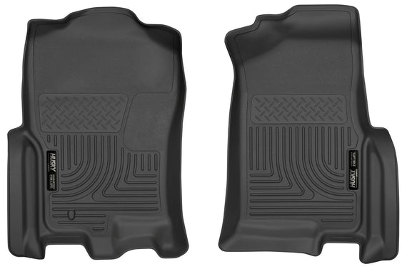 Husky Liners Weatherbeater Front Floor Liners 18391