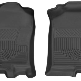 Husky Liners Weatherbeater Front Floor Liners 18391 18391