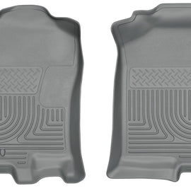 Husky Liners Front Floor Liners FOR 2007-2010 Ford Expedition, 2007-2010 Lincoln