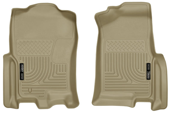 Husky Liners Weatherbeater Front Floor Liners 18393 18393