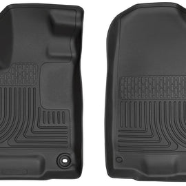 Husky Liners Weatherbeater Front Floor Liners 18411 18411