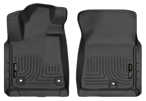 Husky Liners Weatherbeater Front Floor Liners 18561 18561