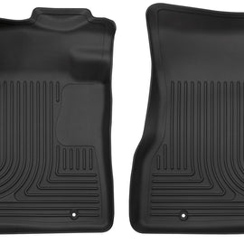 Husky Liners Weatherbeater Front Floor Liners 18611 18611