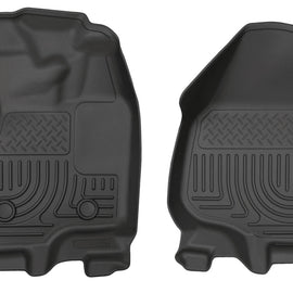 Husky Liners Weatherbeater Front Floor Liners 18701