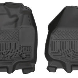 Husky Liners Weatherbeater Front Floor Liners 18701 18701