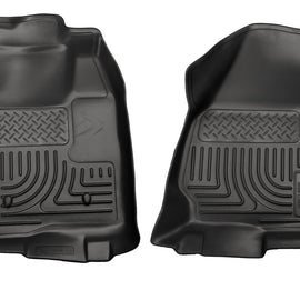 Husky Liners Weatherbeater Front Floor Liners 18711