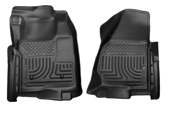 Husky Liners Weatherbeater Front Floor Liners 18711