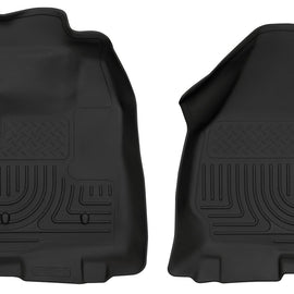 Husky Liners Weatherbeater Front Floor Liners 18721