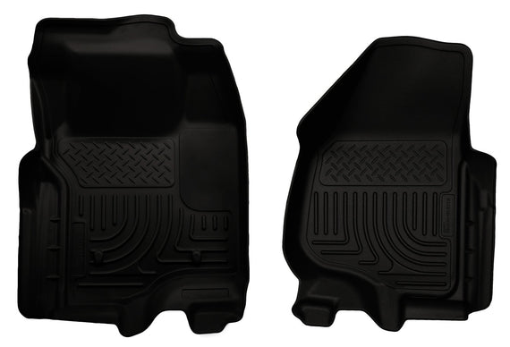 Husky Liners Weatherbeater Front Floor Liners 18731