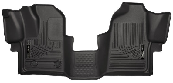 Husky Liners Weatherbeater Front Floor Liners 18771