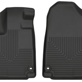 Husky Liners Weatherbeater Front Floor Liners 18801