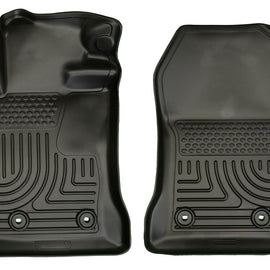 Husky Liners Weatherbeater Front Floor Liners 18831 18831