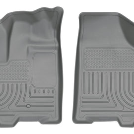 Husky Liners Weatherbeater Front Floor Liners 18852