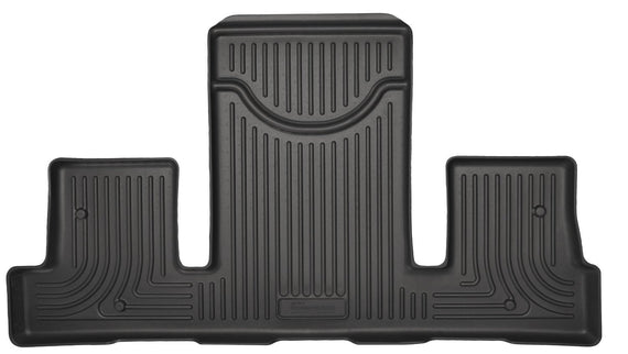 Husky Liners Weatherbeater 3rd Seat Floor Liner 19221 19221