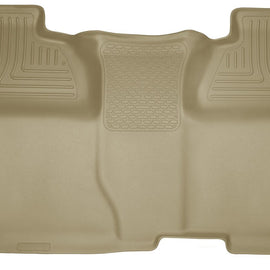 Husky Liners 2nd Seat Floor Liner (Full Coverage) FOR 2014-2018 Chevrolet Silver